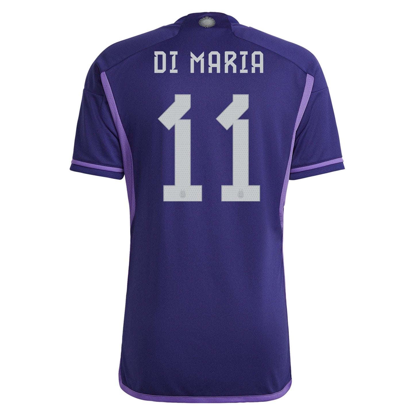 Di Maria #11 Argentina Away Soccer Jersey 2022/23