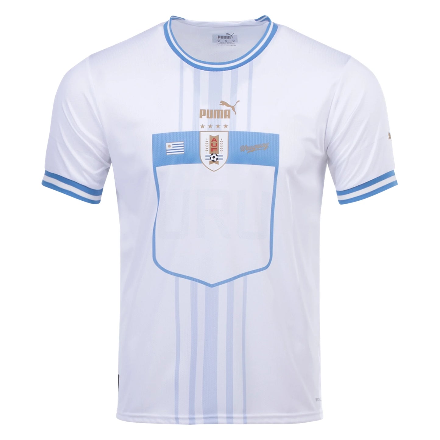 Uruguay Away Soccer Jersey 2022/23