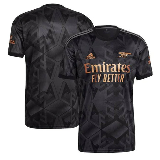 Arsenal Away Jersey 22/2023 Mens Soccer