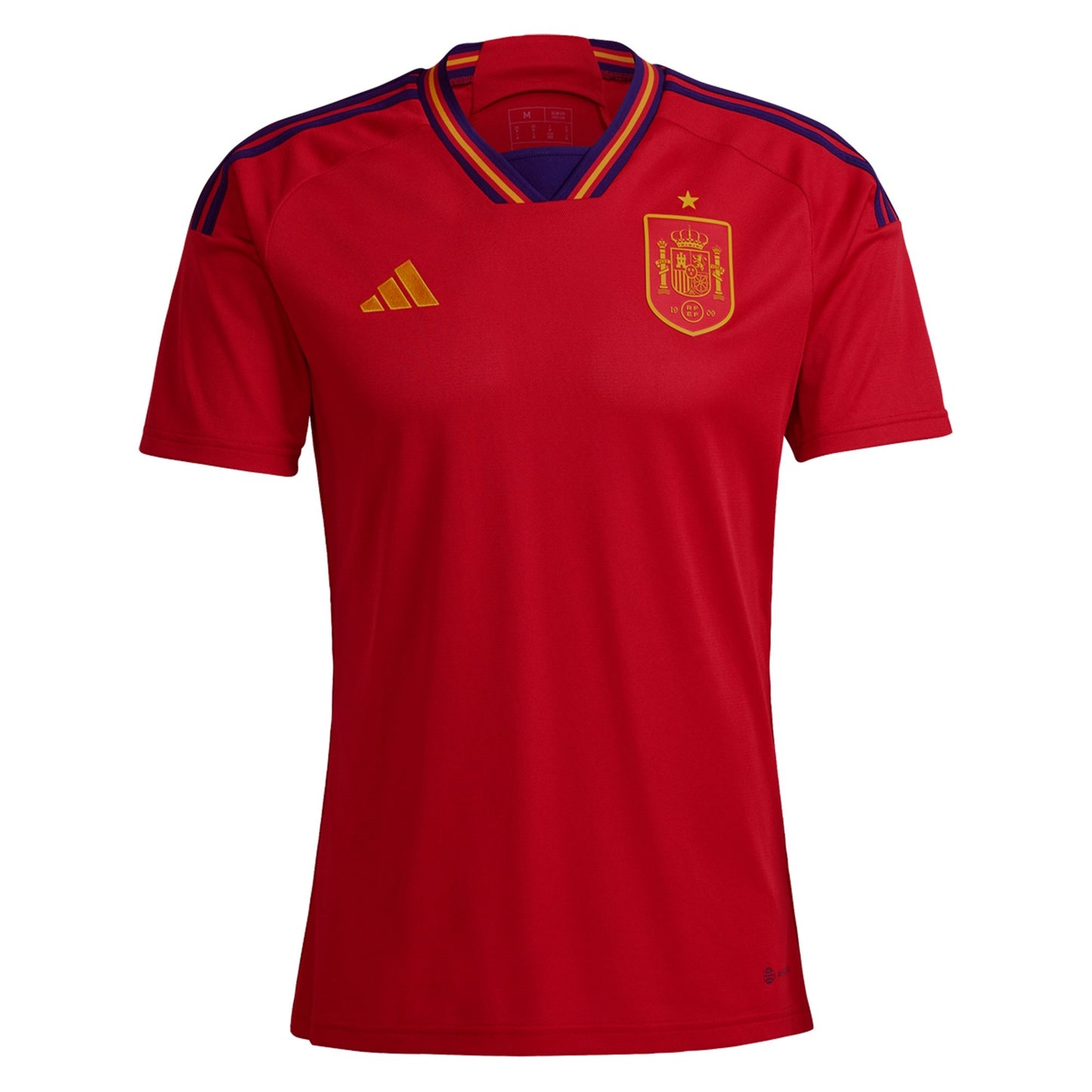 Spain Home Soccer Jersey 2022/23