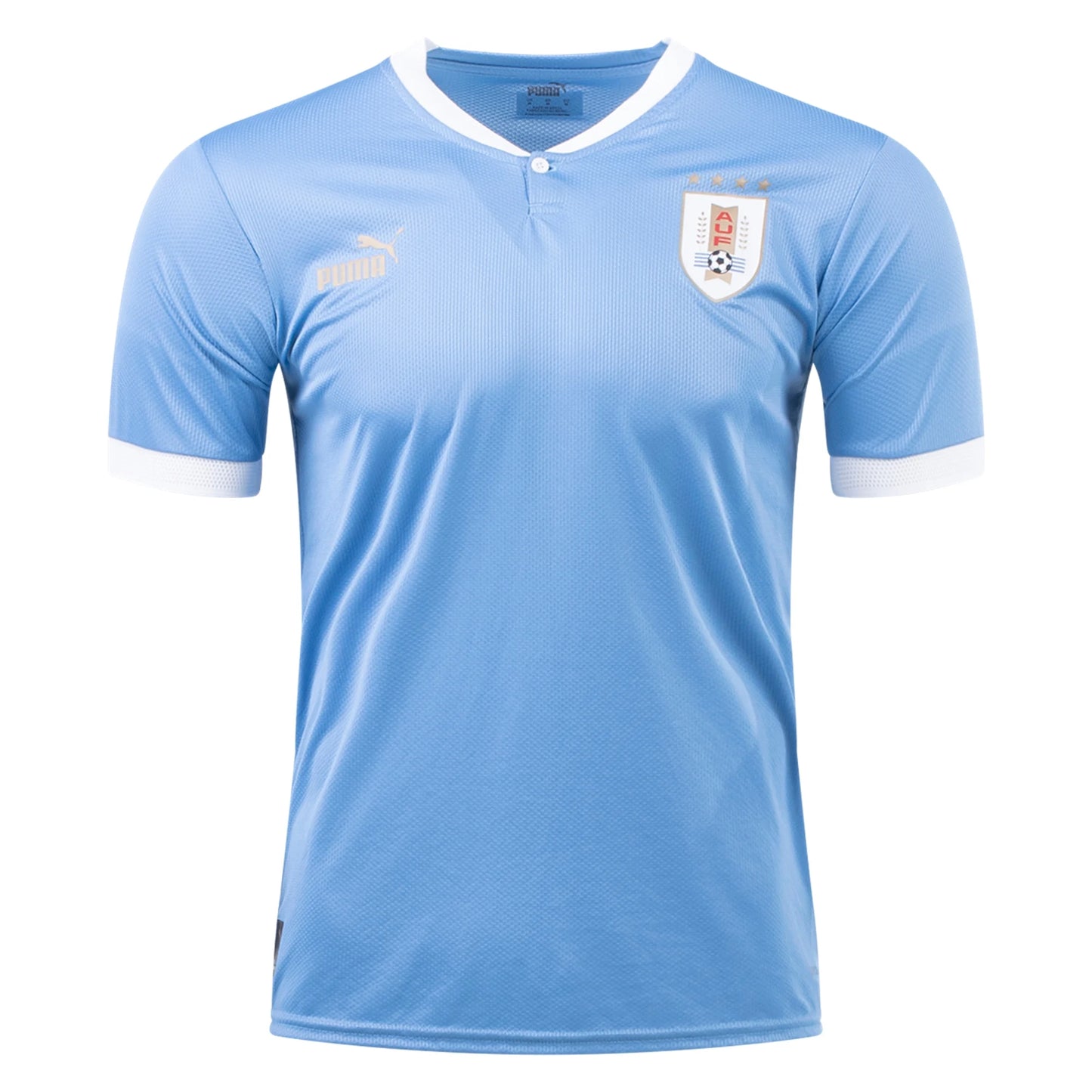 Uruguay Home Soccer Jersey 2022/23