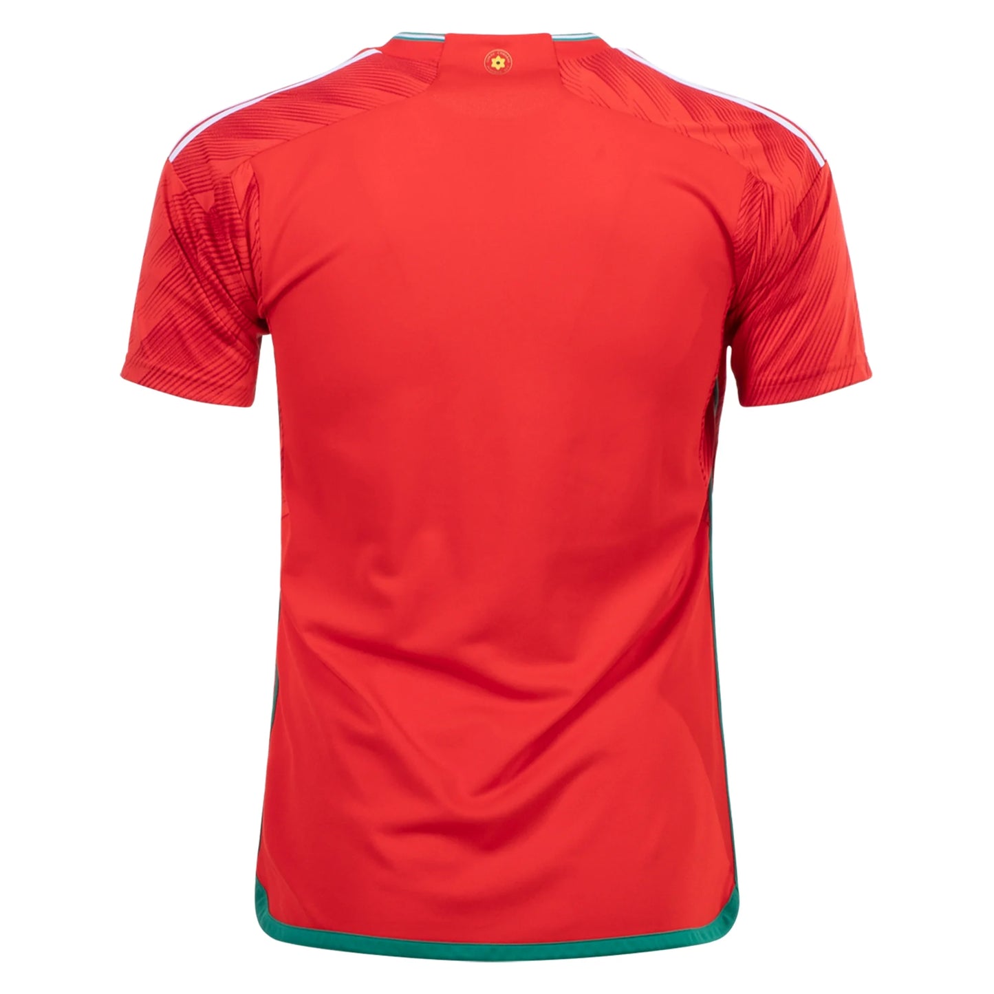 Wales Home Soccer Jersey 2022/23