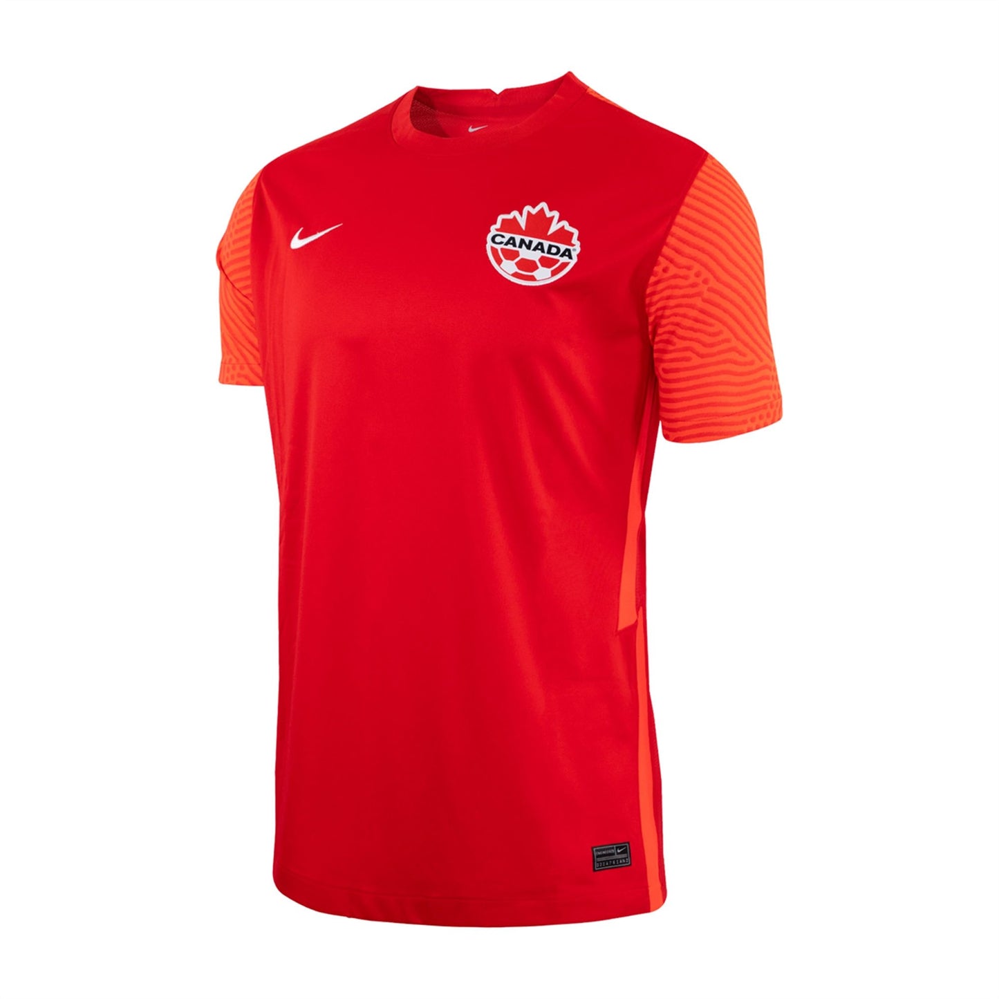 Canada Home Soccer Jersey 2022/23