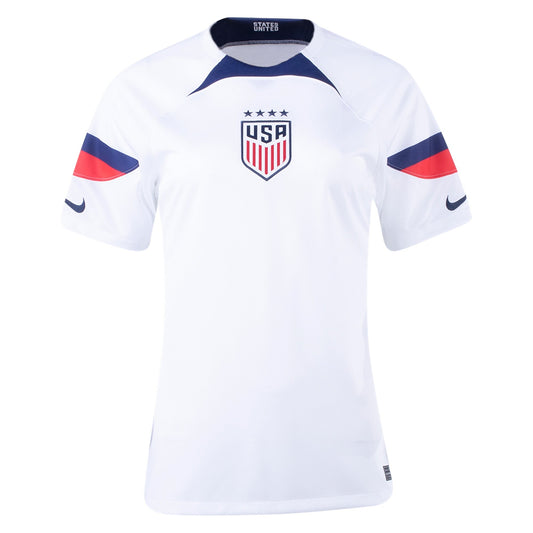 USWNT Home Women Soccer Jersey 2022/23