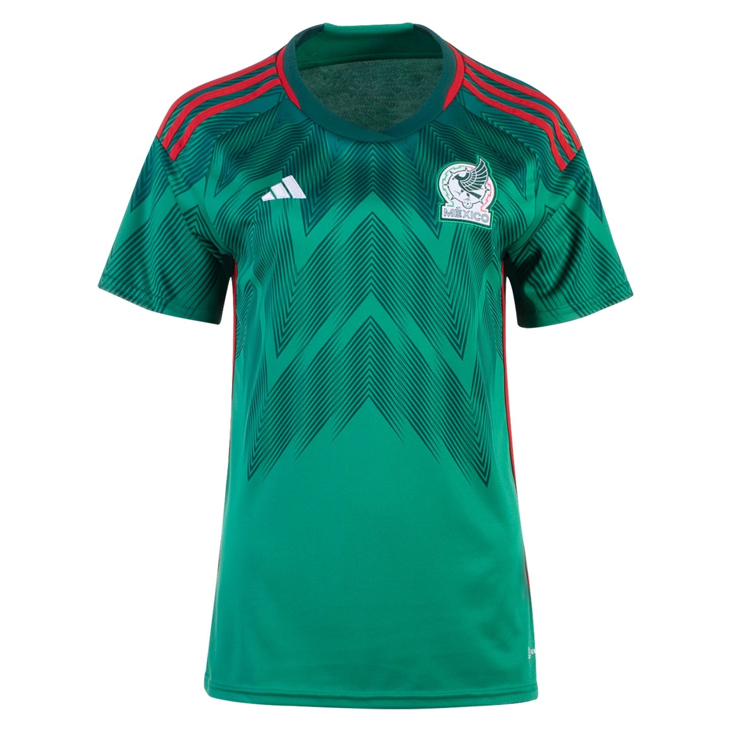 Mexico Home Women Soccer Jersey 2022/23